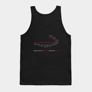 Backwards Entry (v1) Tank Top